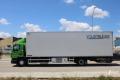 Ciężarówka Renault Gamme D WIDE