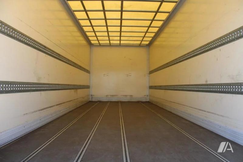 Truck Mercedes Atego