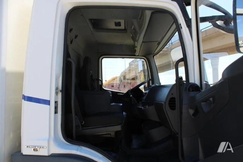 Truck Mercedes Atego