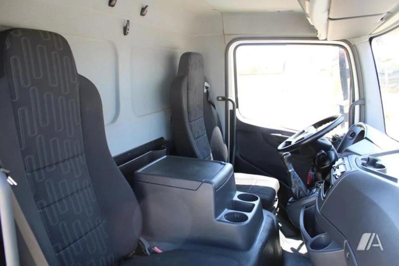 Truck Mercedes Atego