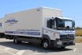 Truck Mercedes Atego