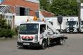 Commercial van/truck Aerial platform Renault Maxity