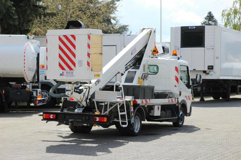 Commercial van/truck Renault Maxity