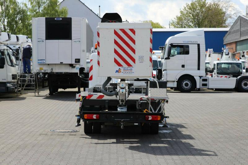 Commercial van/truck Renault Maxity
