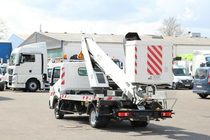 Commercial van/truck Renault Maxity