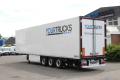 Semi-trailer Schmitz Cargobull   TK SLXe Spectrum BI-Temp Strom