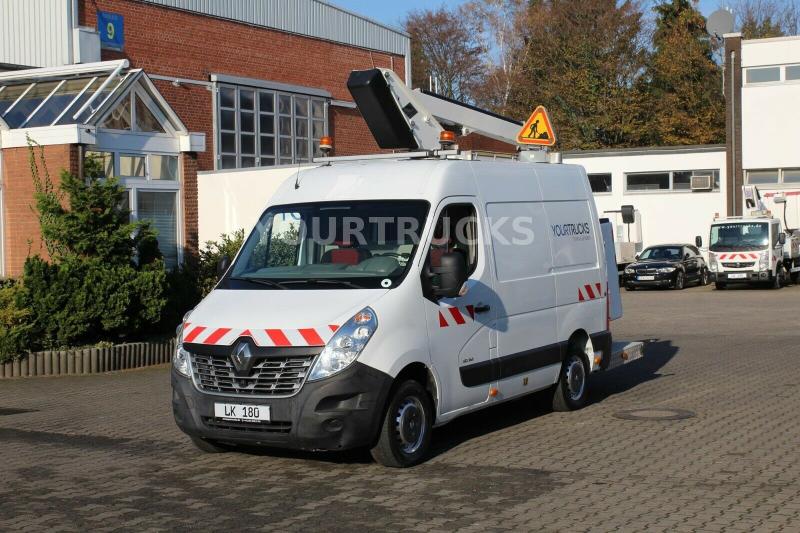 Commercial van/truck Renault Master