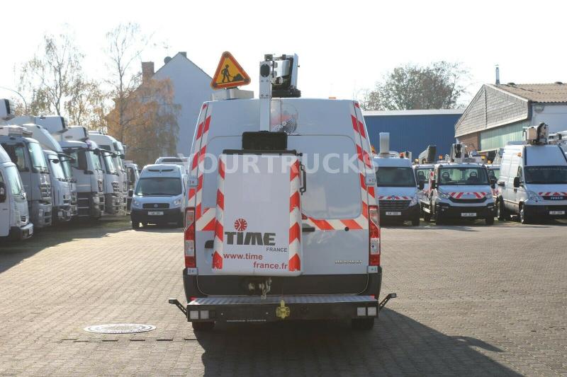 Commercial van/truck Renault Master