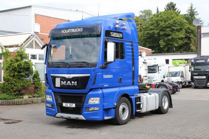 Tractor MAN TGX