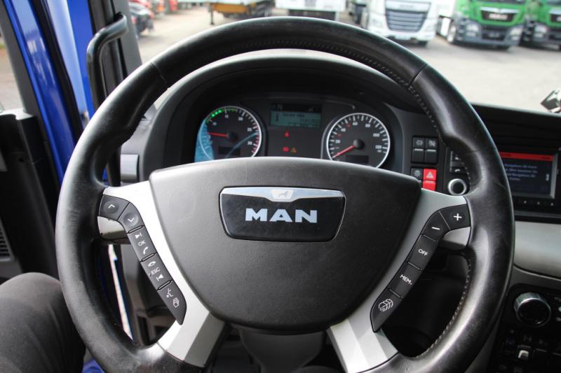 Tractor MAN TGX