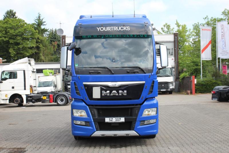 Tractor MAN TGX