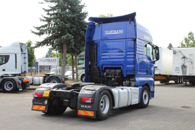 Tractor MAN TGX