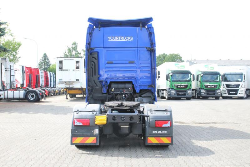 Tractor MAN TGX