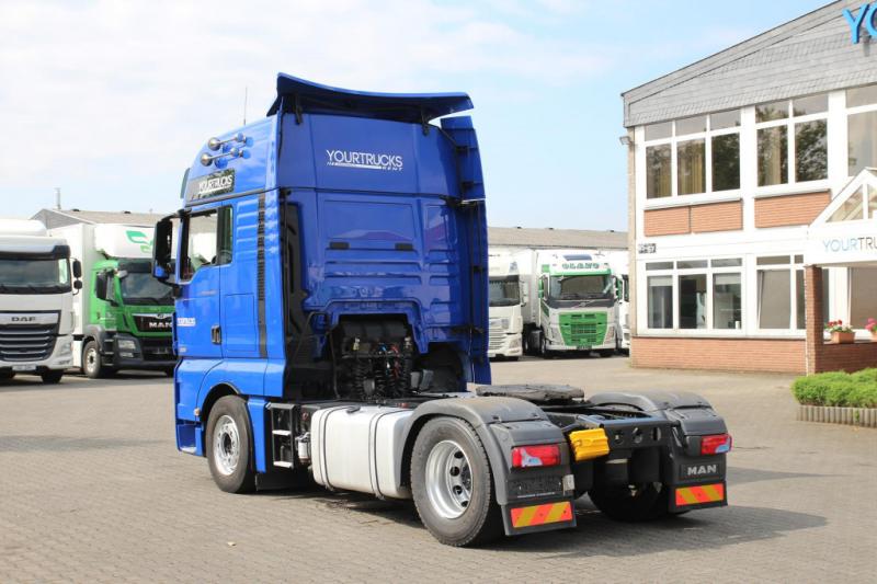 Tractor MAN TGX