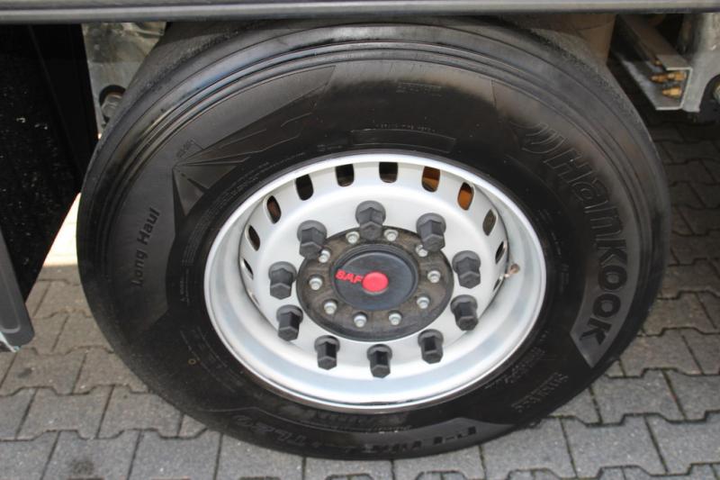 Semi-trailer Schmitz Cargobull Koffer    Koffer   Doppelstock   Miete-Rent