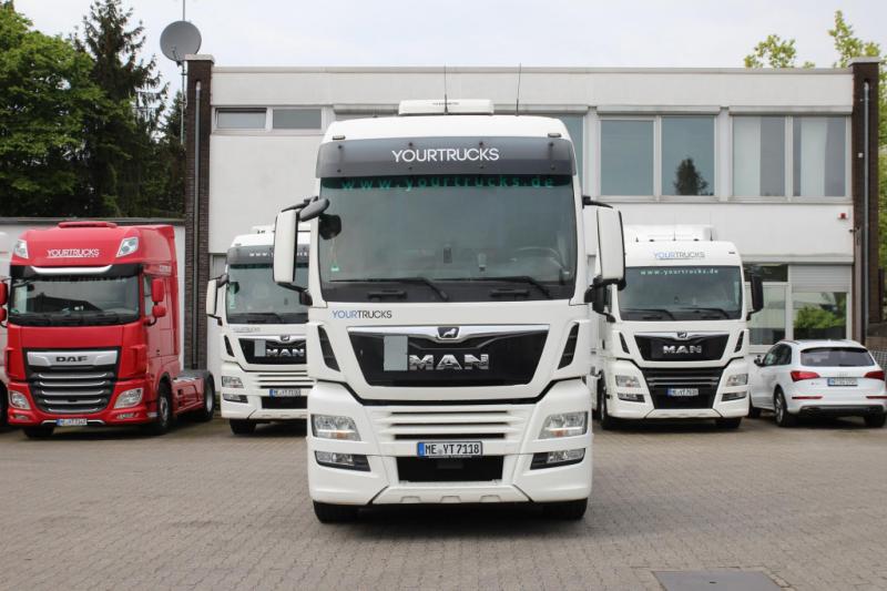 Tractor MAN TGX