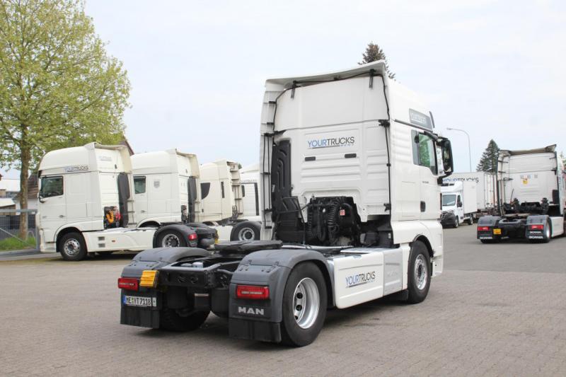Tractor MAN TGX