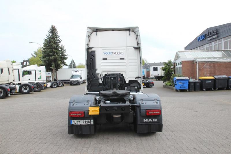Tractor MAN TGX