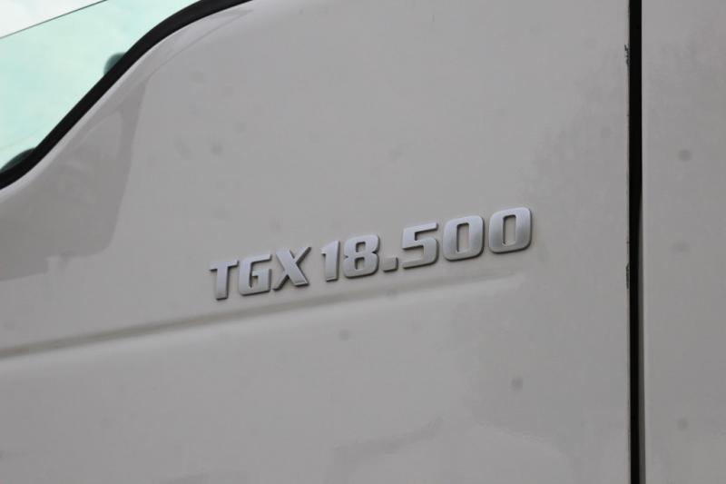 Tractor MAN TGX