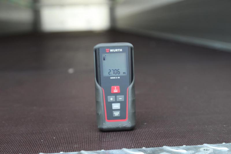 Semi-trailer Schmitz Cargobull Koffer    DS Liftachse 4x Pal.-Kasten NEU !