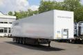 Semi-trailer Schmitz Cargobull Koffer    DS Liftachse 4x Pal.-Kasten NEU !