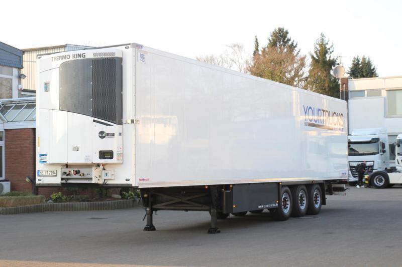 Semi-trailer Schmitz Cargobull   ThermoKing TK SLXi 300 DS Strom Pal Miete-Rent