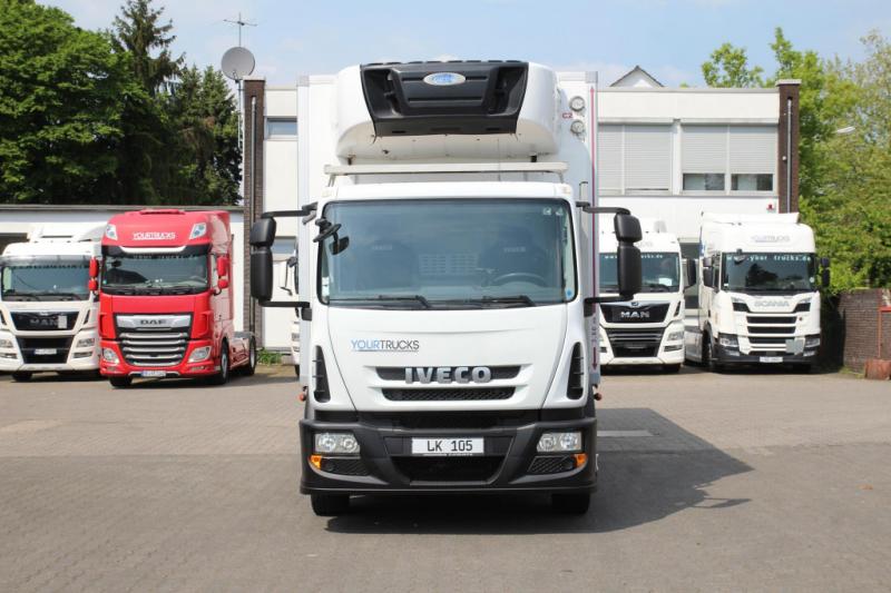 Truck Iveco Eurocargo