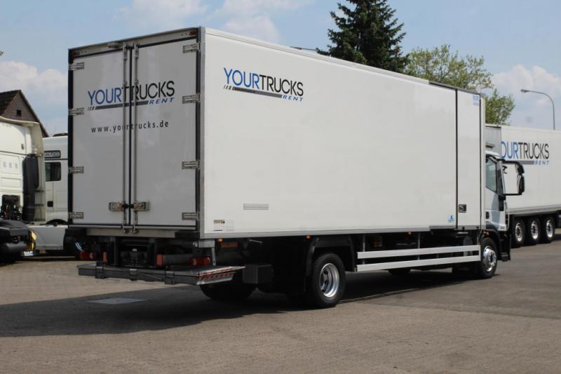 Truck Iveco Eurocargo