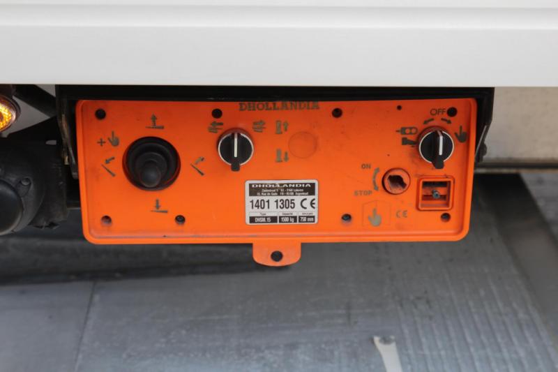 Truck Iveco Eurocargo