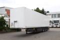 Semi-trailer Box Schmitz Cargobull                 Koffer    DS Liftachse 4x Pal.-Kasten NEU !