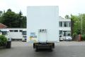 Semi-trailer Schmitz Cargobull Koffer    DS Liftachse 4x Pal.-Kasten NEU !