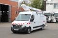 Commercial van/truck Aerial platform Renault Master