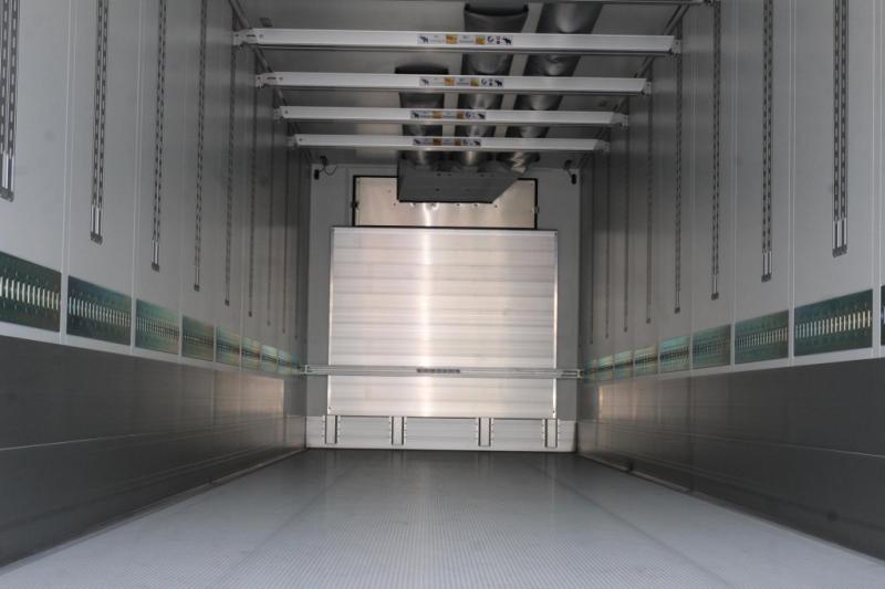 Sattelzug/Sattelauflieger Schmitz Cargobull   Thermo King Advancer A400 DS Strom Blumen