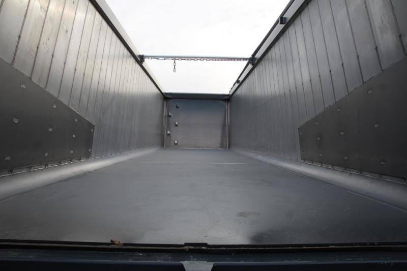 Sattelzug/Sattelauflieger Schmitz Cargobull   Kipper Alukastenmulde 54m³ Kombitür Miete-Rent