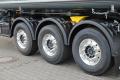 Sattelzug/Sattelauflieger Schmitz Cargobull   Kipper Alukastenmulde 54m³ Kombitür Miete-Rent