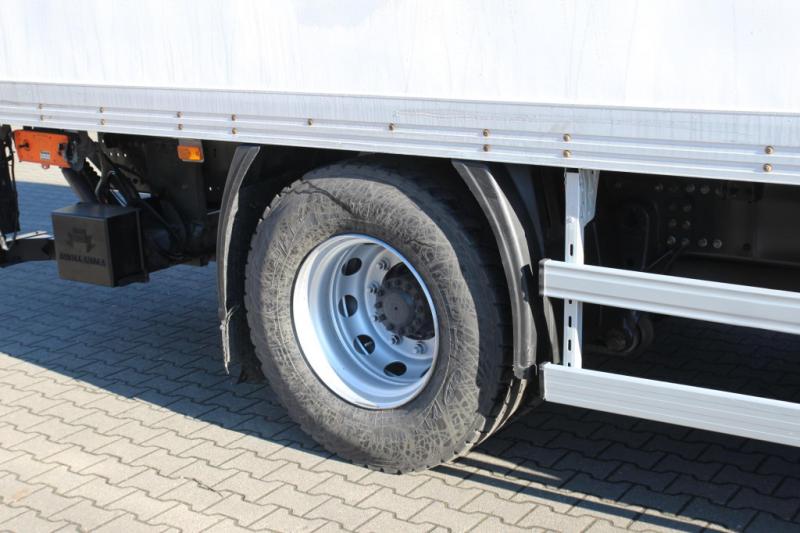 LKW Renault D  280E6 Wide Koffer LBW