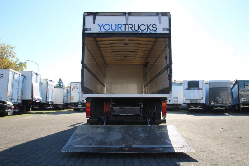 LKW Renault D  280E6 Wide Koffer LBW