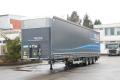 Sattelzug/Sattelauflieger Schiebeplanen Schmitz Cargobull                 Mega Plane  Hubdach  Miete   Only Rent    Mega