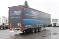 Sattelzug/Sattelauflieger Schmitz Cargobull Mega Plane  Hubdach  Miete   Only Rent    Mega
