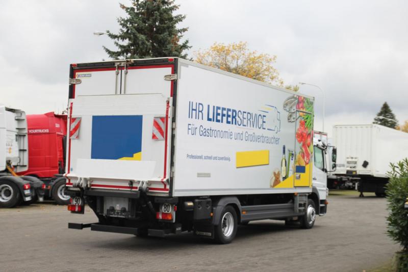Camion Mercedes Atego