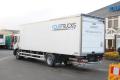 Camion Renault   D 280E6 Wide CS 1250 City Strom Rolltor+LBW FRC