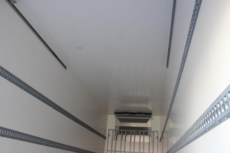 Oplegger Chereau   1-Achs City Trailer CV 1550  Strom  Neuwertig