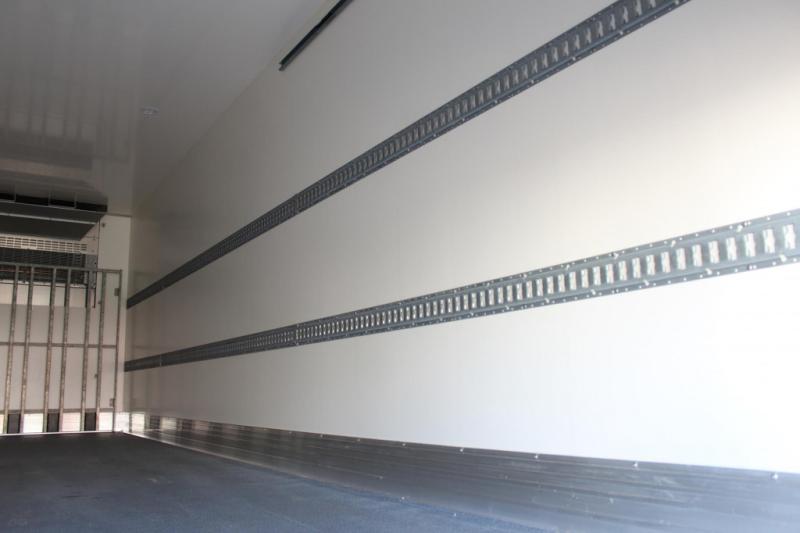 Oplegger Chereau   1-Achs City Trailer CV 1550  Strom  Neuwertig