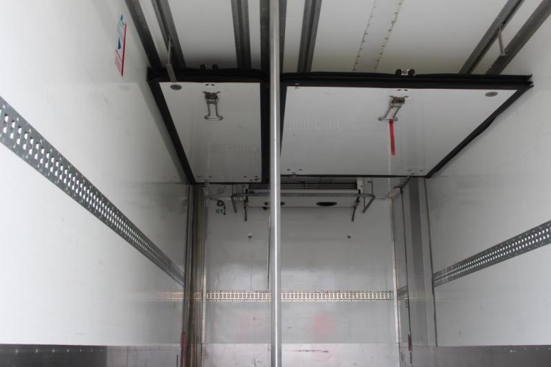 vrachtwagen Iveco Eurocargo
