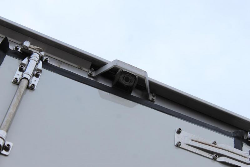 vrachtwagen Iveco Eurocargo