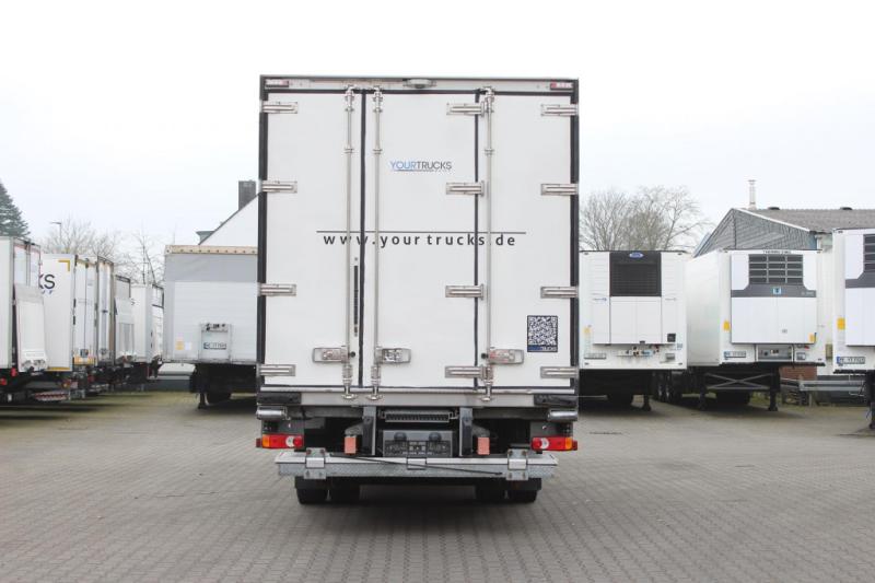 vrachtwagen Iveco Eurocargo