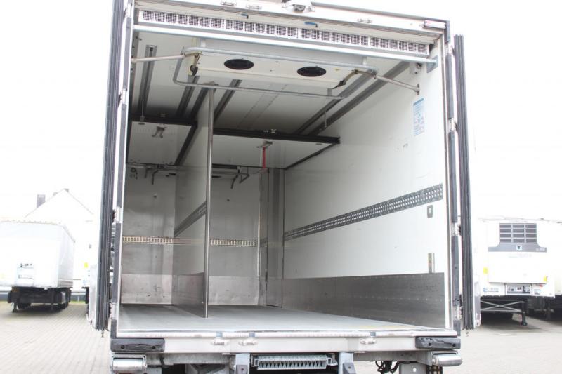 vrachtwagen Iveco Eurocargo