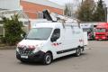 Utilitario Plataforma elevadora Renault Master