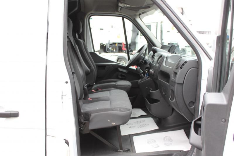 Utilitario Renault Master