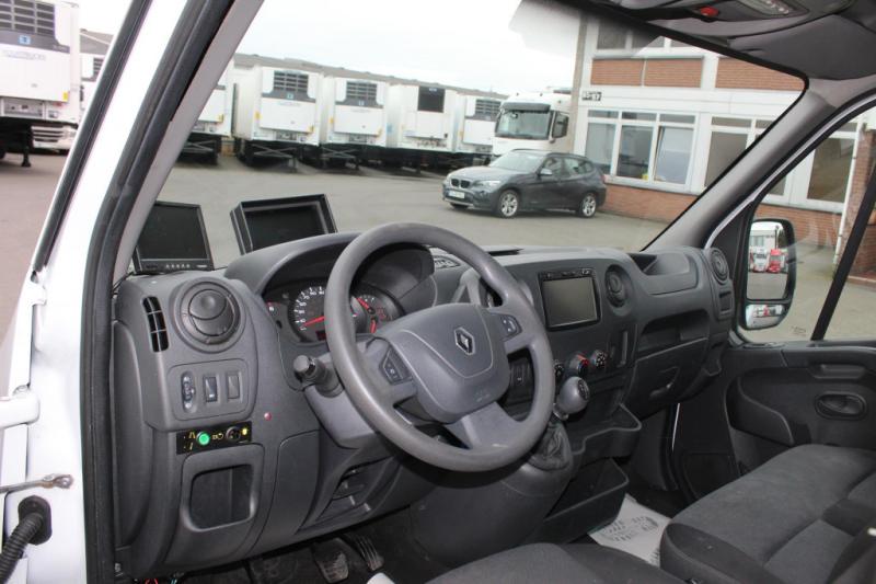 Utilitario Renault Master